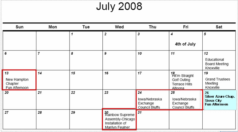 July 2008